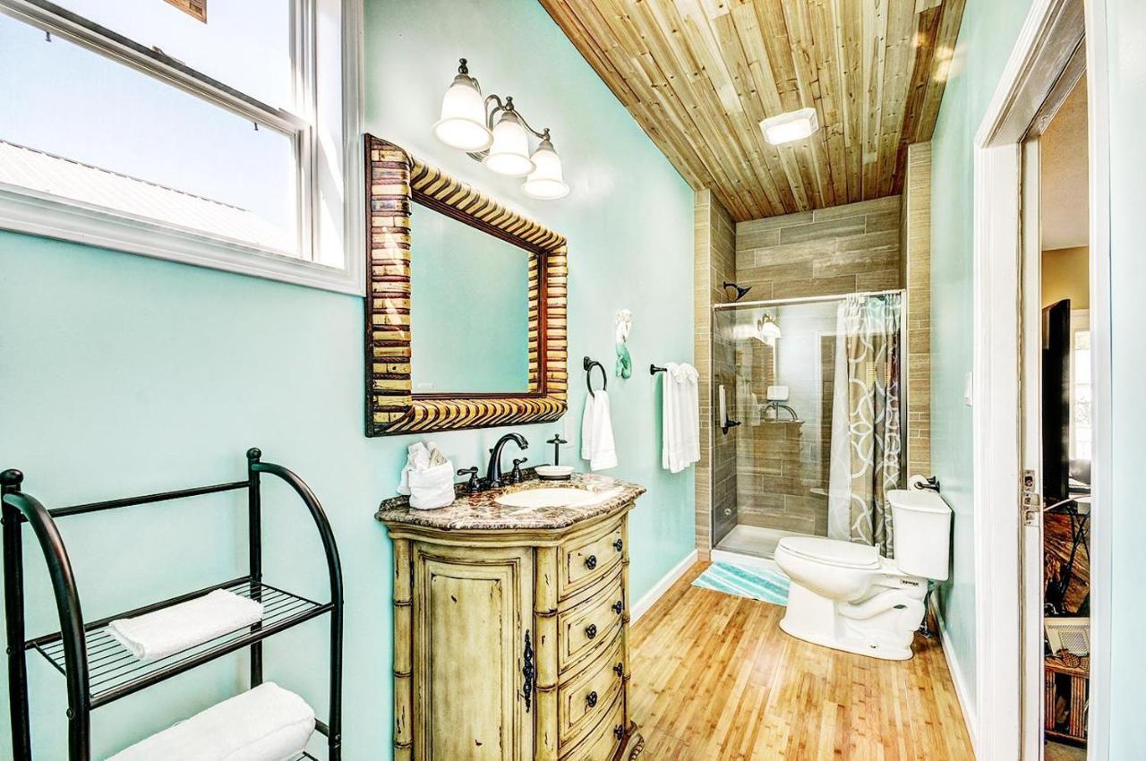 Crystal Cottage Destin Luaran gambar