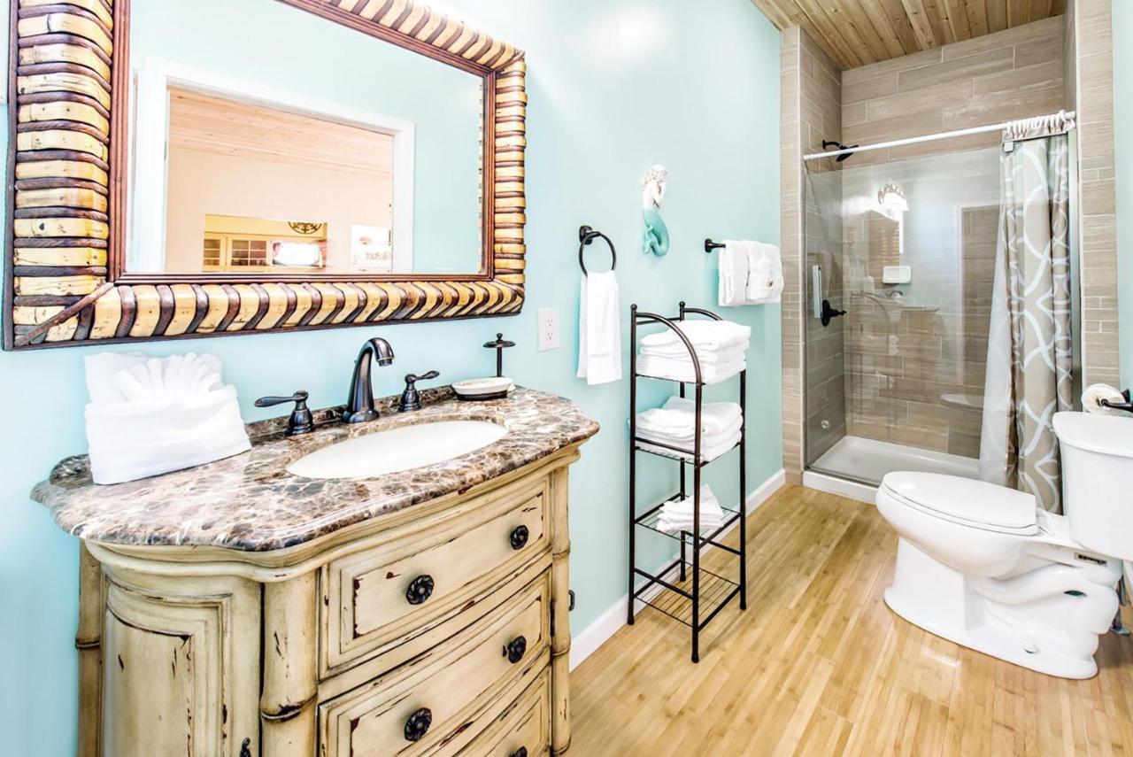 Crystal Cottage Destin Luaran gambar