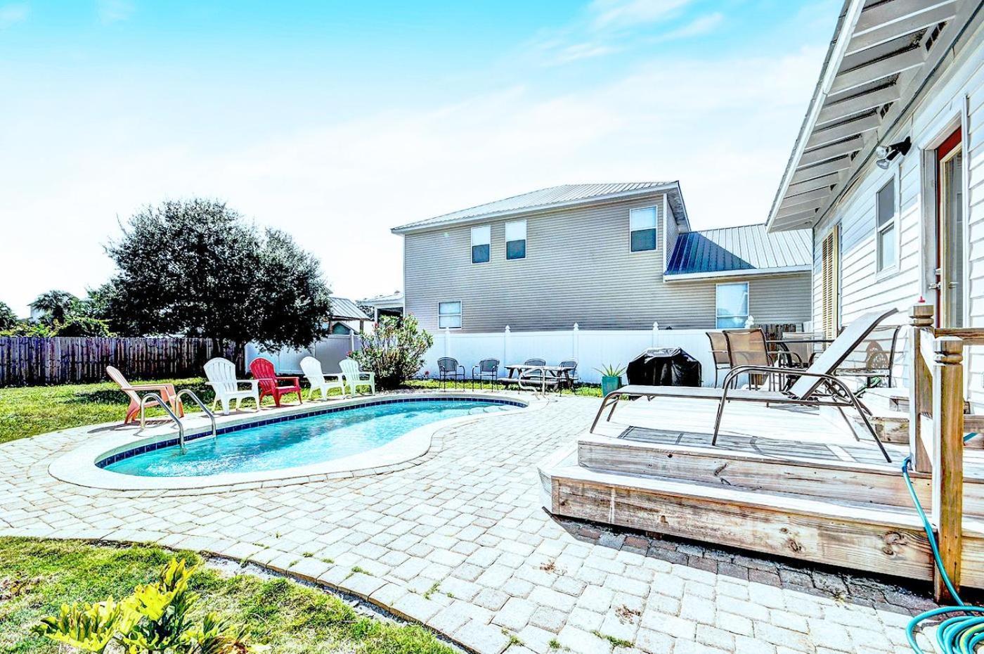 Crystal Cottage Destin Luaran gambar