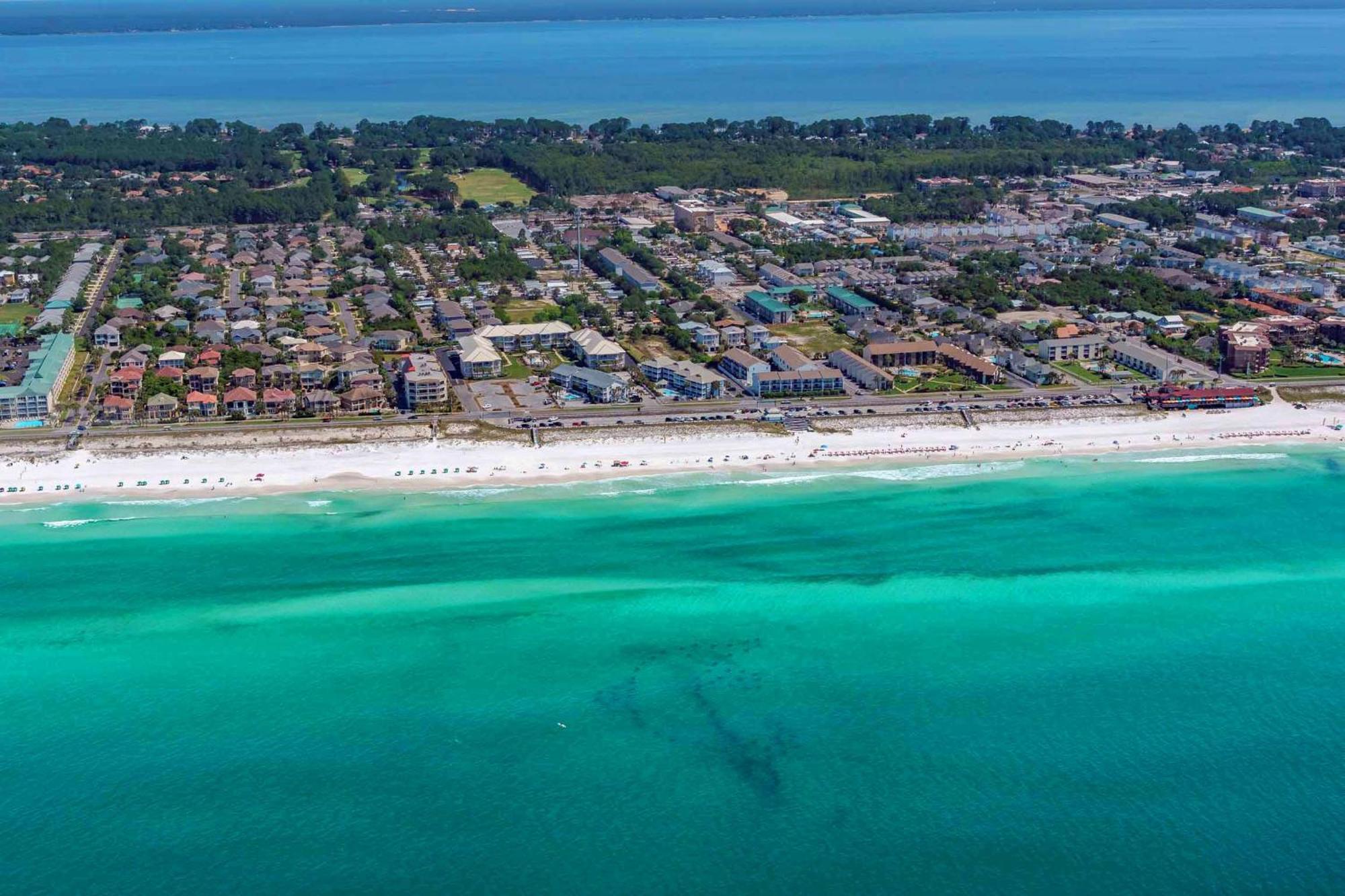 Crystal Cottage Destin Luaran gambar