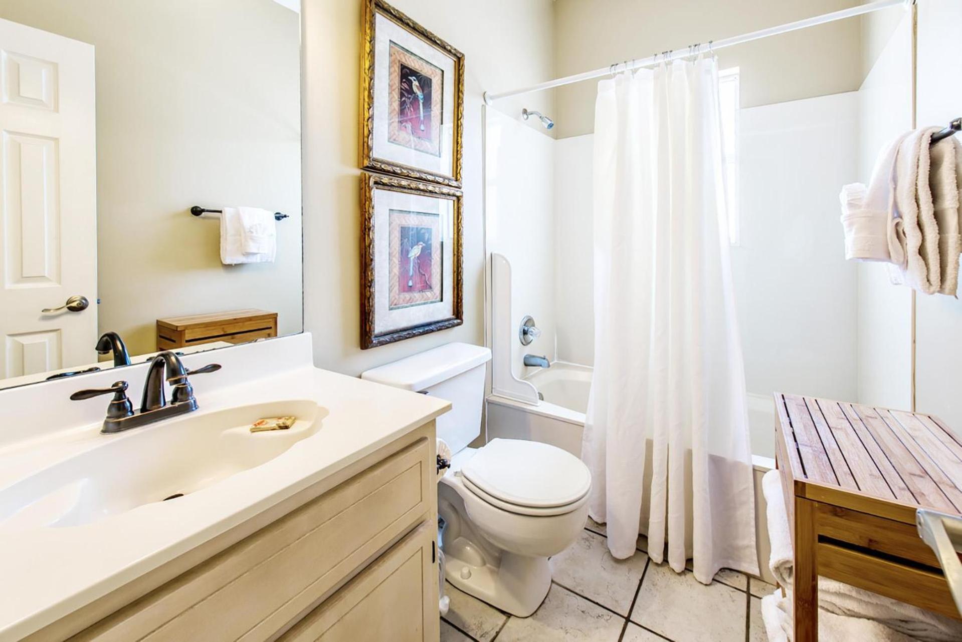 Crystal Cottage Destin Luaran gambar